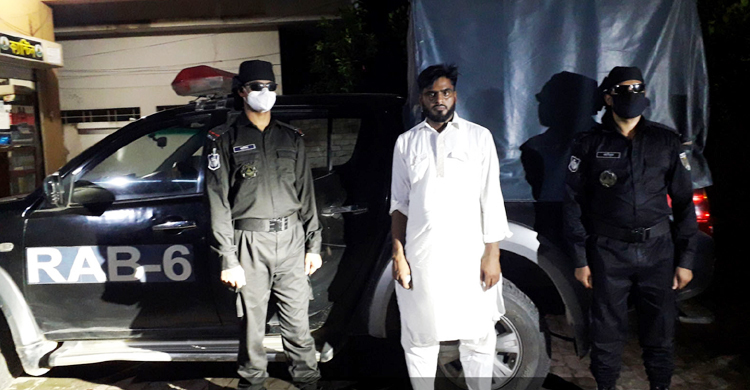 অজামিনযোগ্য মামলার ৪ দিনের মাথায় আসামির জামিন