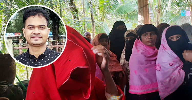 সাংবাদিক মুজাক্কিরের বাড়িতে শোকের মাতম