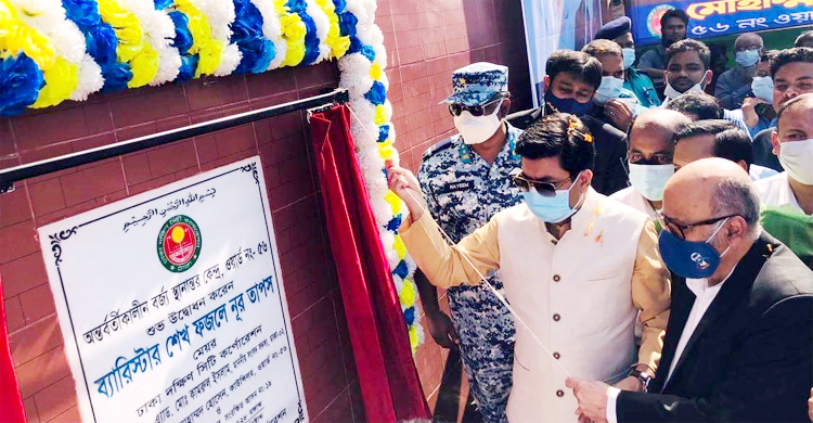 ময়লাবাহী গাড়িচালক নিয়োগে উদ্যোগ নিয়েছি: তাপস