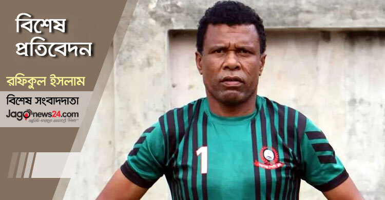 ৫১ বছর বয়সেও দিব্যি ফুটবল খেলে যাচ্ছেন মোহাম্মদ আলী