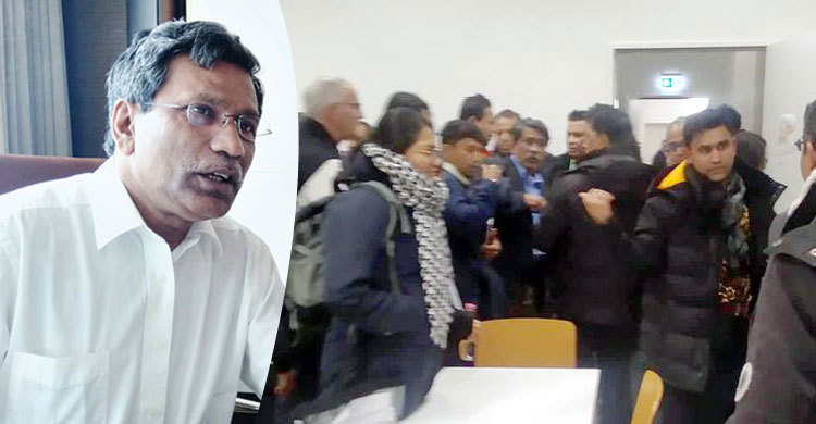 জার্মানিতে আলী রীয়াজের অনুষ্ঠানে বিশৃঙ্খলার অভিযোগ