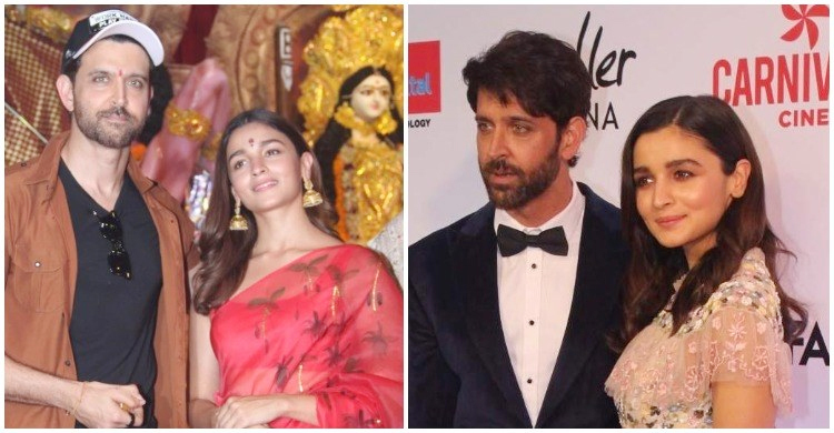 অস্কারে যাচ্ছেন হৃত্বিক ও আলিয়া