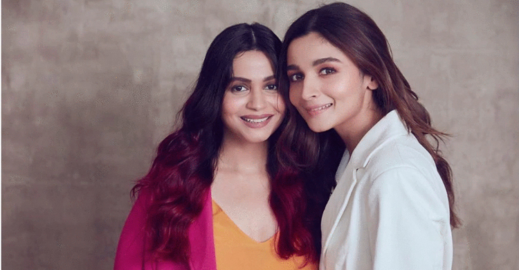 সুশান্তের মৃত্যুতে আলিয়া-শাহিন ভাটকে খুন-ধর্ষণের হুমকি