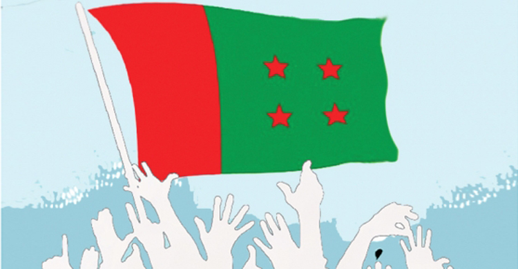 মাঠের রাজনীতিতে অংশগ্রহণ বাড়াচ্ছে আ.লীগ