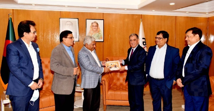 বাংলাদেশের সঙ্গে বাণিজ্য বাড়াতে চায় আলজেরিয়া