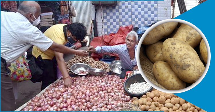 আলুর মূল্যবৃদ্ধি ঠেকাতে ভুটানের দ্বারস্থ ভারত