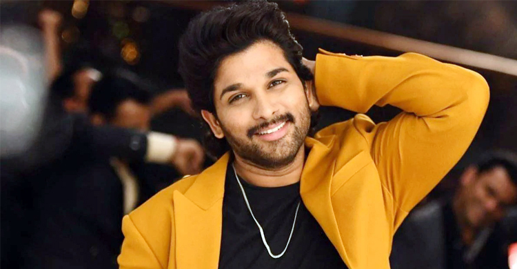 শর্ত দিয়ে বলিউডের সিনেমায় আসছেন আল্লু অর্জুন