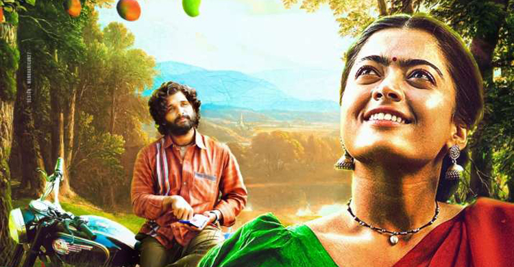 গান দিয়েও বাজিমাত করে দিলো আল্লু-রেশমিকার ‘পুষ্পা’