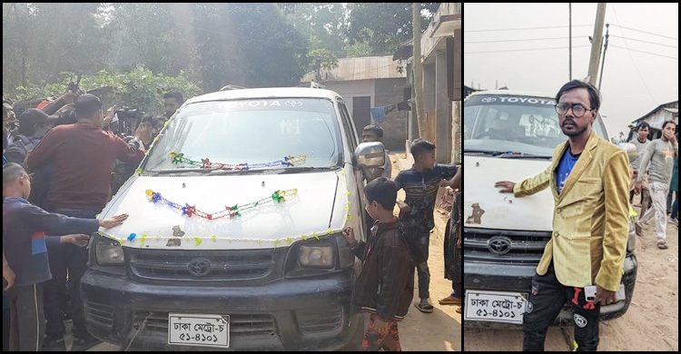 অ্যাম্বুলেন্স সেবা শুরু করতে কিছুটা সময় লাগবে: হিরো আলম