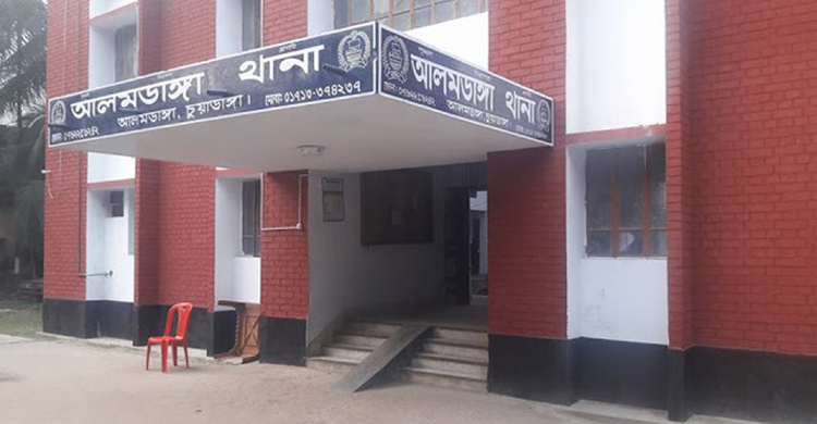 আলমডাঙ্গায় পূর্ব শত্রুতার জেরে কিশোরকে পিটিয়ে জখম