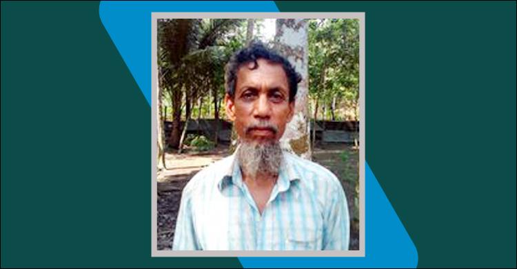 গোয়াল ঘরেই জীবন পার আফজালের