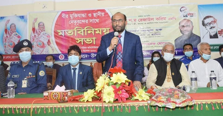 ‘সাম্প্রদায়িক শক্তির ঔদ্ধত্য কোনোভাবেই বরদাশত করা হবে না’