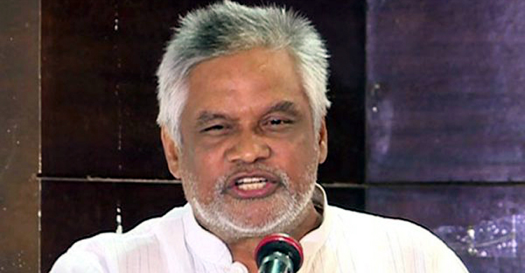 ‘তত্ত্বাবধায়ক সরকার না দেয়া পর্যন্ত রাজপথ থেকে সরব না’