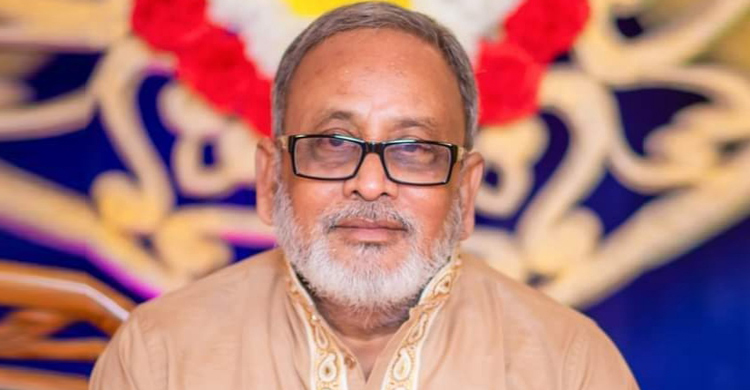 মুক্তিযুদ্ধের সংগঠক আ.লীগ নেতা সেন্টু আর নেই