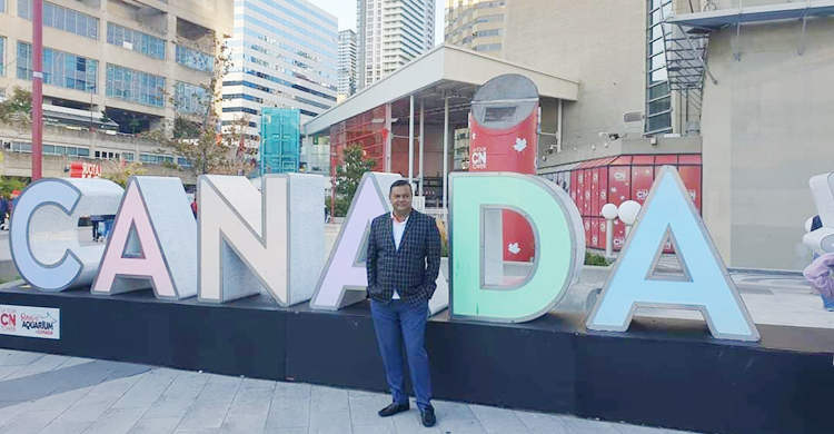 উপজেলা আ.লীগ নেতার কানাডায় বাড়ি, কোটি টাকার সম্পত্তি!