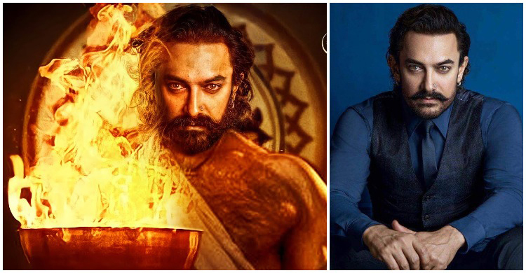 ‘মহাভারত’ থেকে সরে দাঁড়ালেন আমির খান