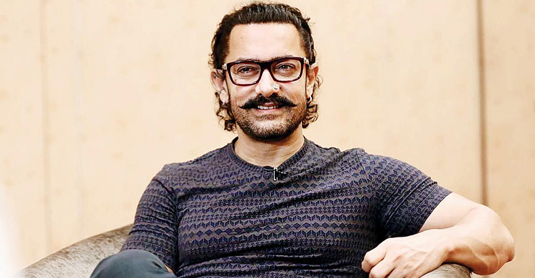 আসামের বানভাসি মানুষের পাশে আমির খান