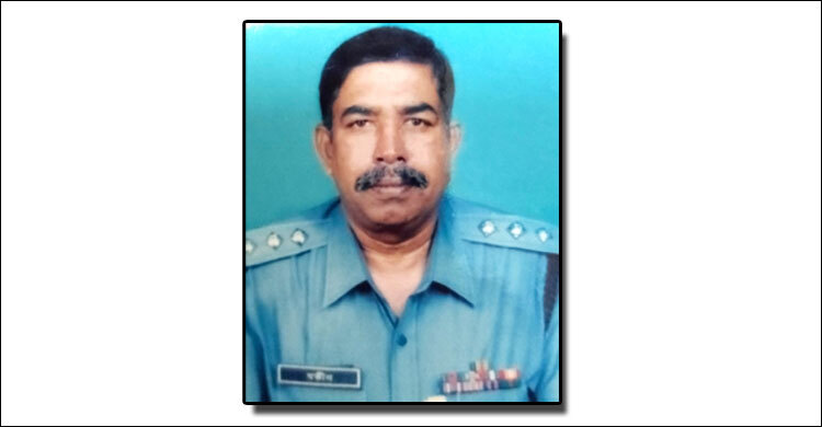 মৃত্যুর ১২ বছরেও পেনশন পায়নি এক পুলিশ কর্মকর্তার পরিবার