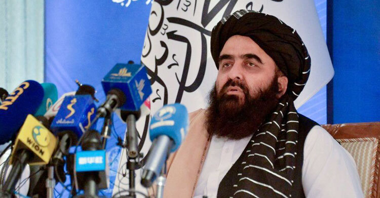 US concludes first direct talks with Taliban since withdrawal