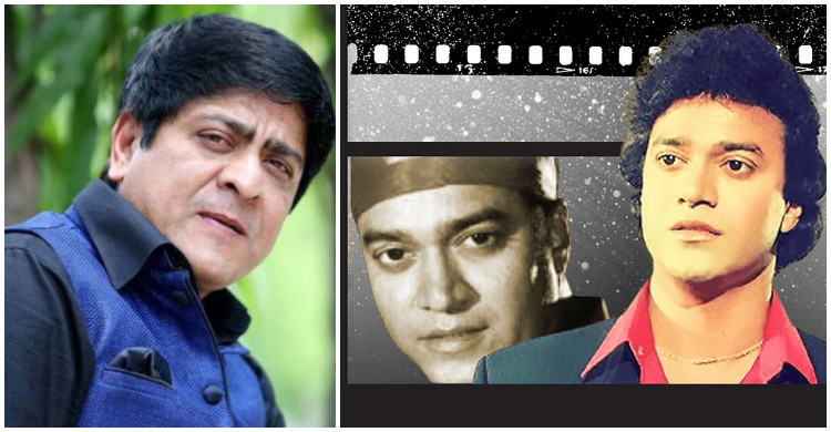 প্রয়াত নায়ক শাহিন আলমকে স্মরণ করলেন বন্ধু অমিত হাসান