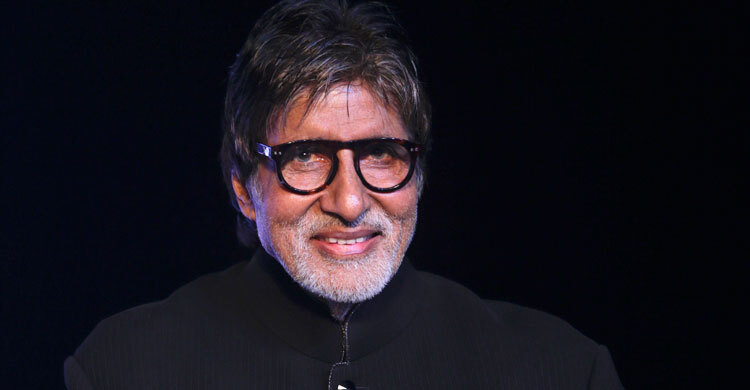 Bollywood’s ‘Shahenshah’ turns 78