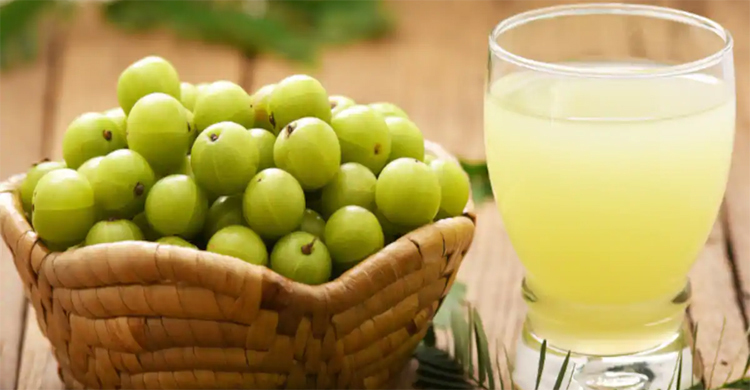 প্রতিদিন আমলকি খেলে কী হয়?