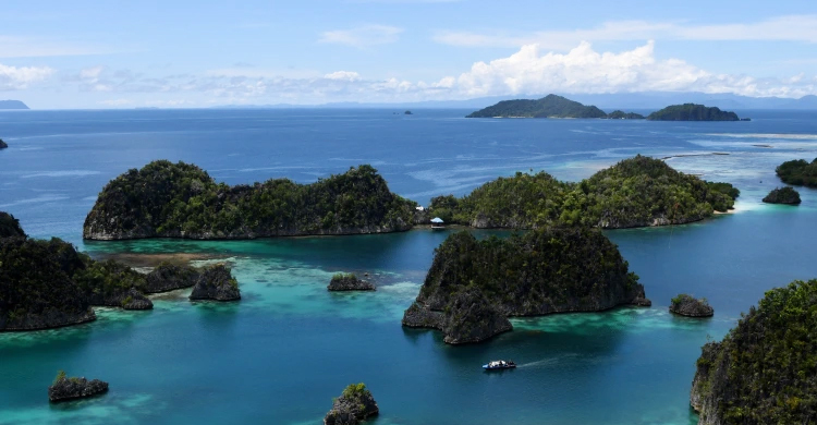 Strong earthquakes jolt parts of Indonesia’s West Papua province