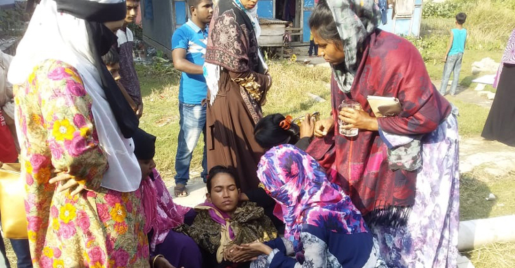 লাখে ৭ হাজার টাকা মুনাফার লোভে সব হারাল এক হাজার গ্রাহক