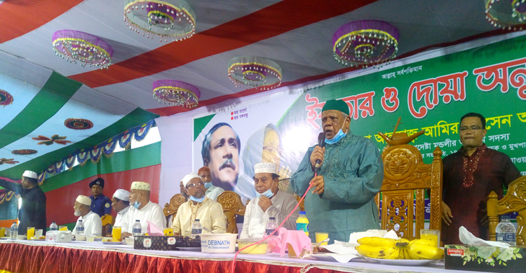 প্রধানমন্ত্রীর প্রতি রহমত রয়েছে: আমু