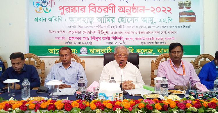 কোনো মাদকসেবী ছাত্রলীগ-যুবলীগে পদ পাবে না: আমু