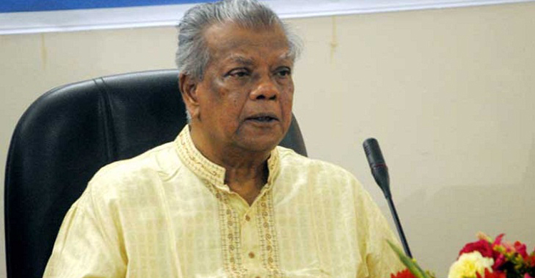 বাংলাদেশ সাম্প্রদায়িক সম্প্রীতির রোল মডেল : আমু