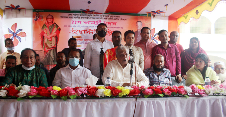 আ’লীগের আমলে লোডশেডিং জাদুঘরে পাঠানো হয়েছিল: আমু