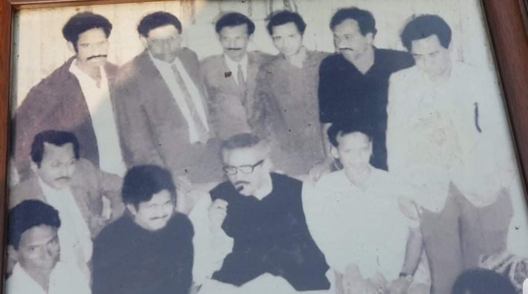 জীবন বাজি রেখে ৭ মার্চের ভাষণের রেকর্ড লুকিয়েছিলেন যে মানুষটি