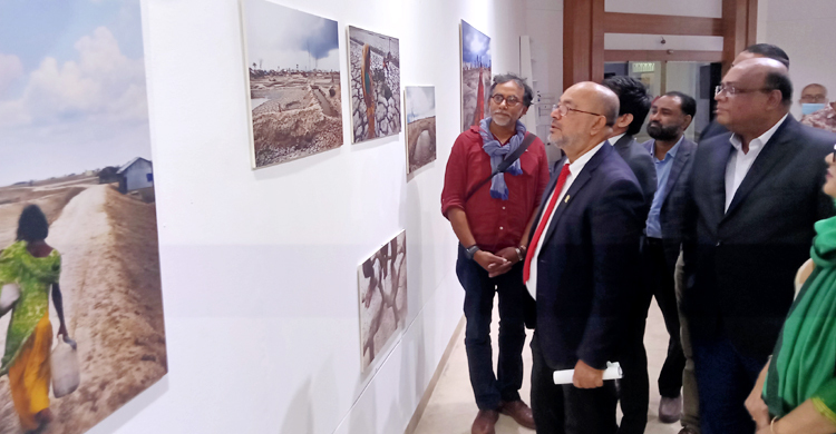 দুর্যোগে নারীদের আধিকার সুরক্ষা করতে সক্ষম হয়েছি: প্রতিমন্ত্রী