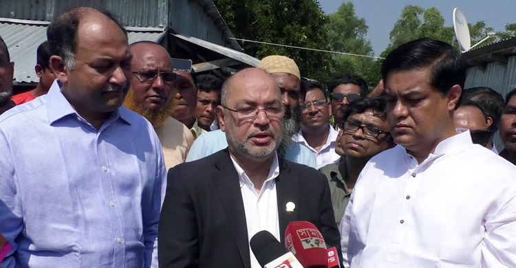 দেশে আরও আশ্রয়কেন্দ্র নির্মাণ করা হবে: দুর্যোগ প্রতিমন্ত্রী