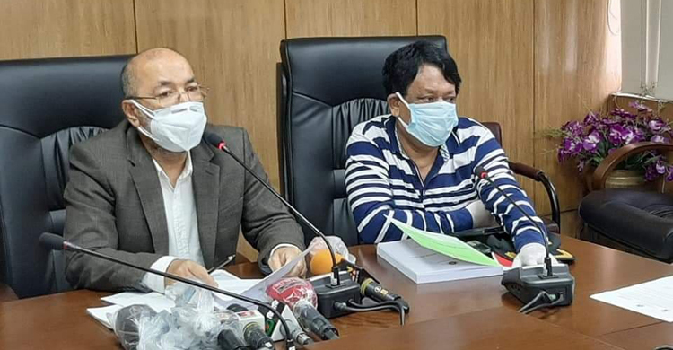 ঘূর্ণিঝড় ‘আম্ফান’ আঘাত হানতে পারে ১৯ মে, সরকার প্রস্তুত