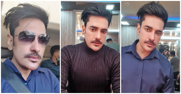 ১২০ কোটি টাকার সিনেমায় কেমন দেখা যাবে অনন্ত জলিলকে?