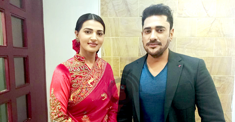 ৭ বছর পর আসছে অনন্ত-বর্ষার সিনেমা, প্রকাশ হলো গান