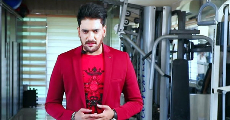 নারীর পোশাক নিয়ে সেই বক্তব্য সরিয়ে নিলেন অনন্ত জলিল