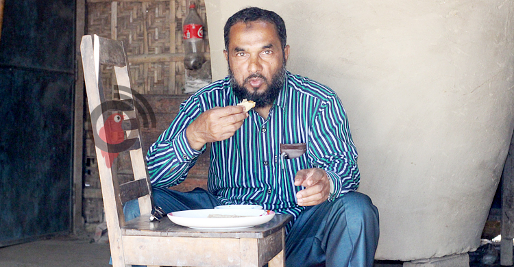 ভাত না খেয়েই ৫৭ বছর পার আনারুল ইসলামের