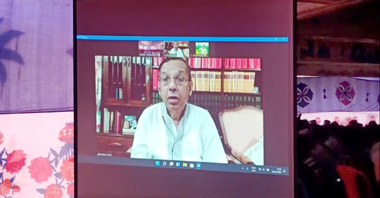 খালেদার জন্য বিদেশ থেকে ডাক্তার আনার সুযোগ রয়েছে: আইনমন্ত্রী