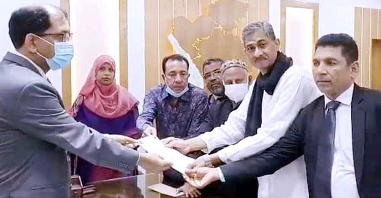 বাংলাদেশের অপর নাম খালেদা জিয়া: এ্যানি