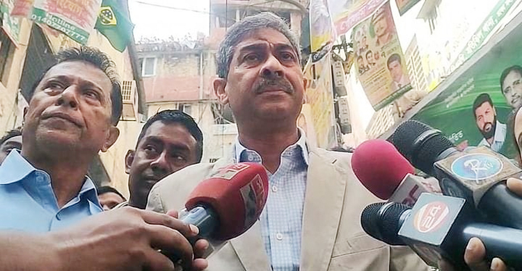 সোহরাওয়ার্দীতে কোনো সমাবেশ করবো না: এ্যানী