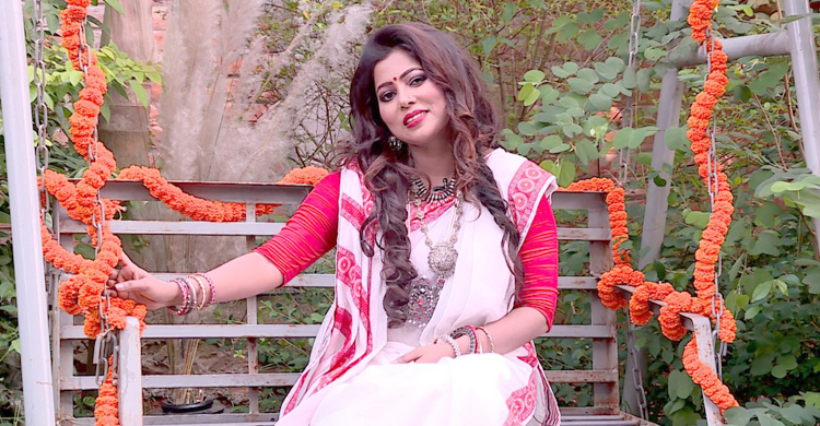 শারদীয় উৎসবে অণিমা রায়ের ‘নিবেদন’