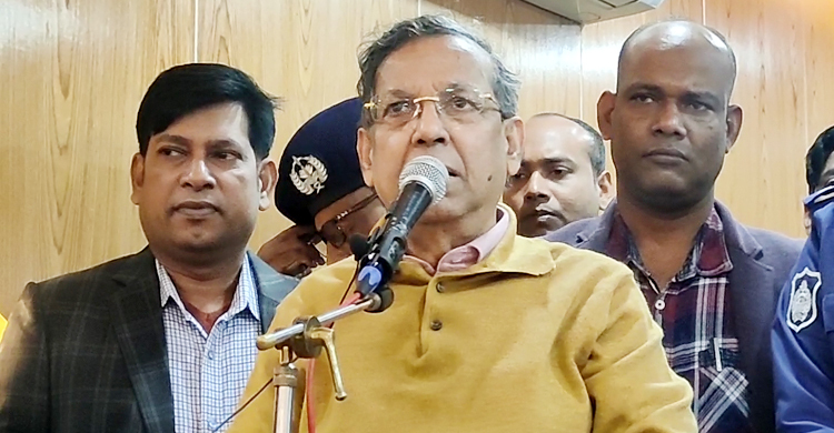 সংবিধানে নেই, কেয়ারটেকার গভর্নমেন্টের প্রশ্নই আসে না: আইনমন্ত্রী