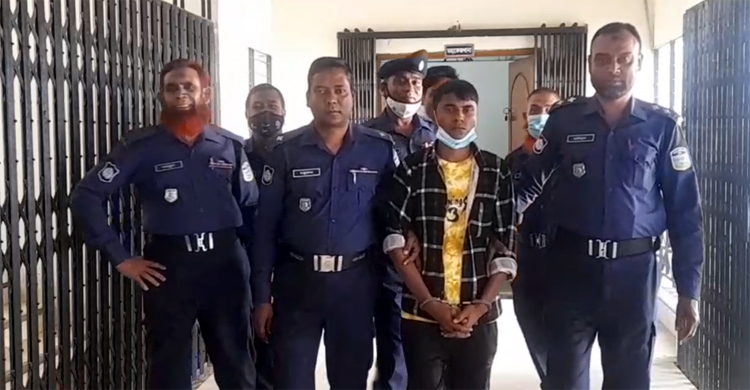 শেরপুরে স্ত্রীকে শ্বাসরোধে হত্যার দায়ে স্বামীর মৃত্যুদণ্ড