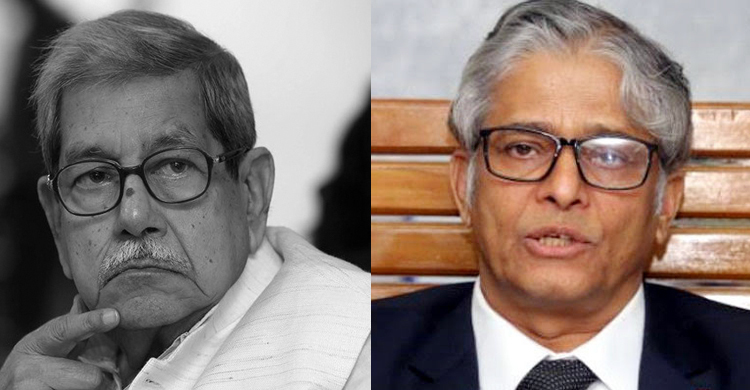 নৈতিক আন্দোলনে ড. আনিসুজ্জামান ছিলেন সামনের সারির একজন