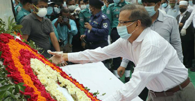 মাহবুবে আলমের কর্মময় জীবন নতুনদের জন্য অনুকরণীয়