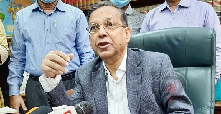 খালেদার জন্য বিদেশ থেকে চিকিৎসক আনতে বললেও বিএনপি পদক্ষেপ নেয় না