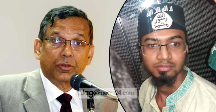 আইএসের টুপির বিষয়টি তদন্ত হবে : আইনমন্ত্রী